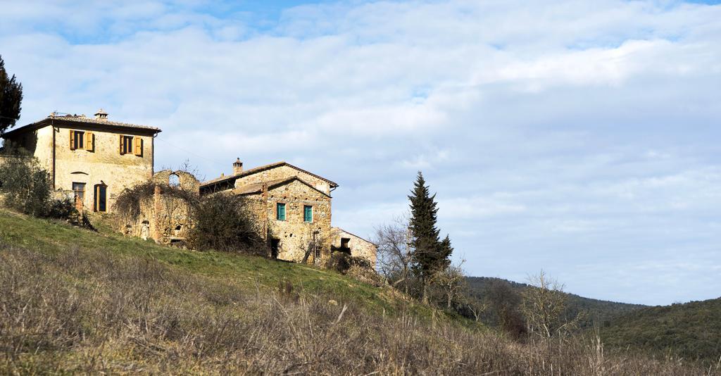 Casa Ollie Apartamento Castel San Gimignano Exterior foto