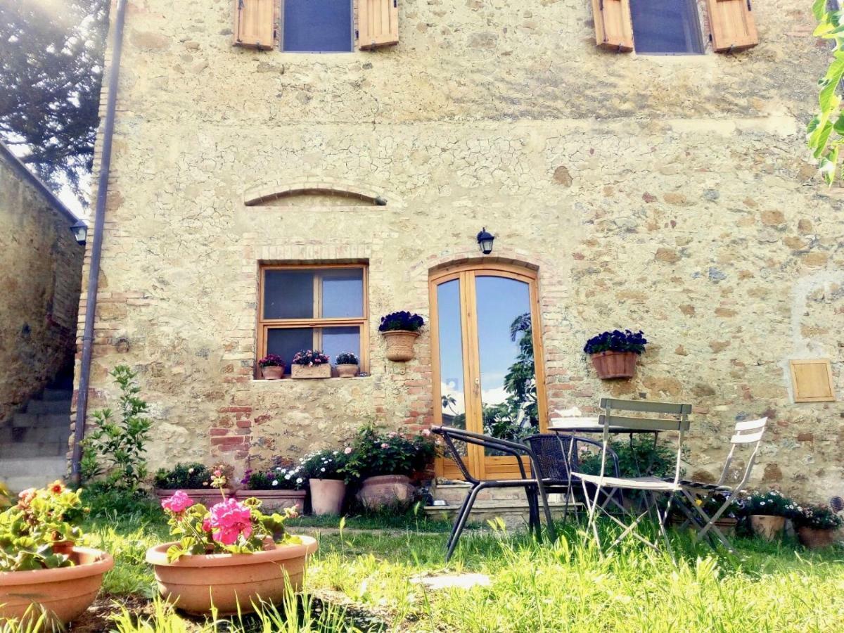 Casa Ollie Apartamento Castel San Gimignano Exterior foto