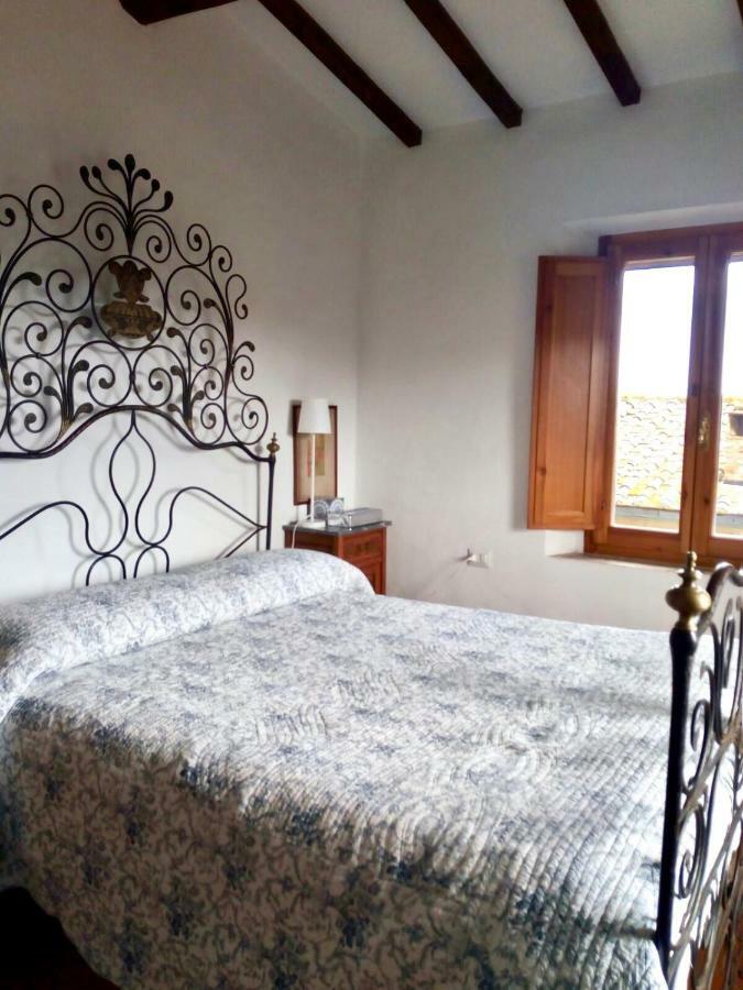 Casa Ollie Apartamento Castel San Gimignano Exterior foto