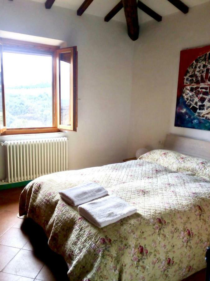 Casa Ollie Apartamento Castel San Gimignano Exterior foto