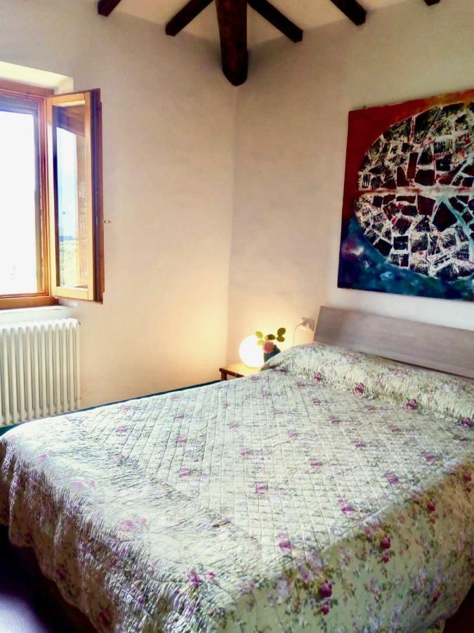Casa Ollie Apartamento Castel San Gimignano Exterior foto