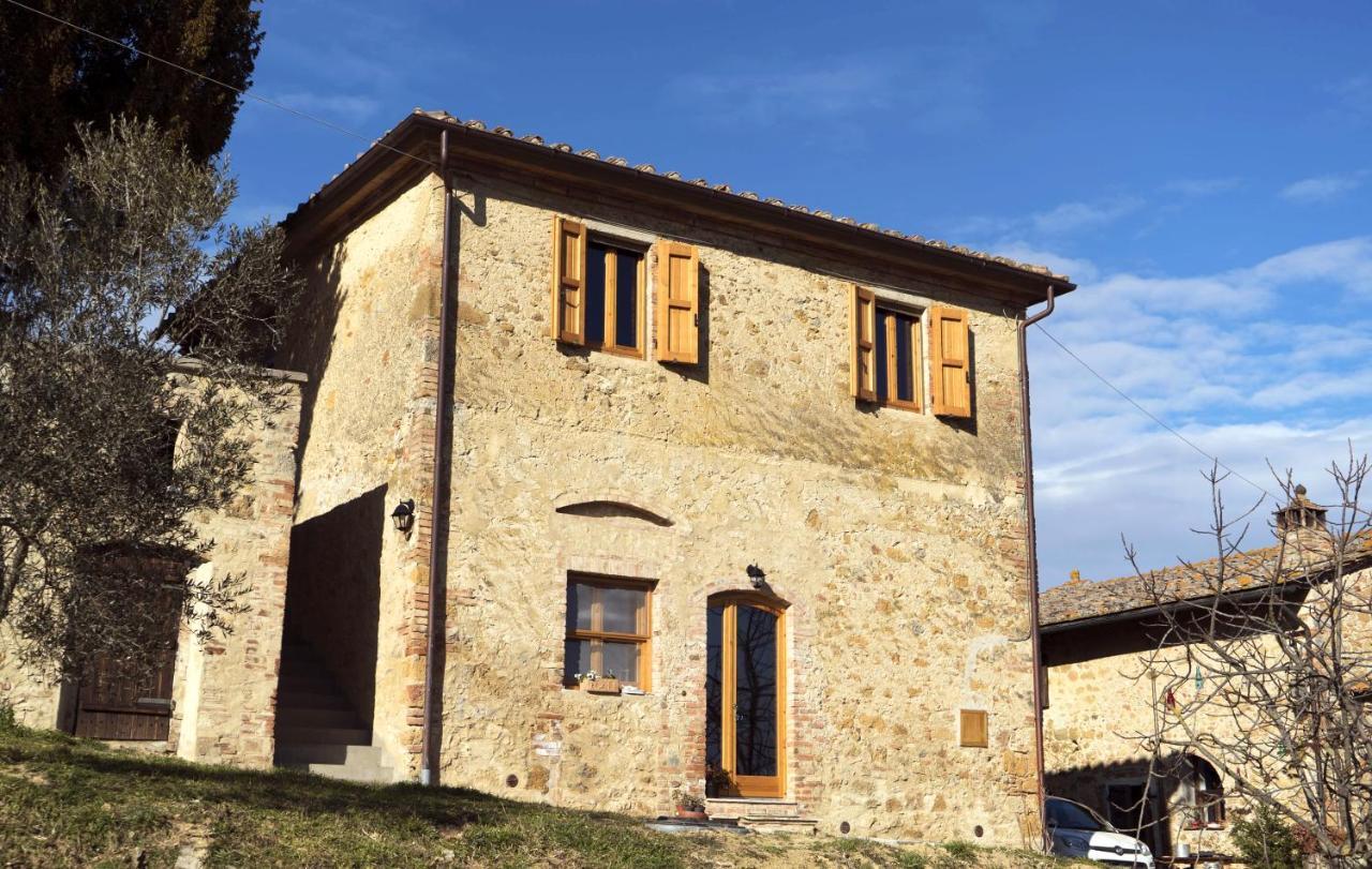 Casa Ollie Apartamento Castel San Gimignano Exterior foto